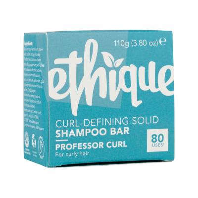 Ethique Bar Shampoo Curl-Defining Professor Curl (For Curly Hair) 110g